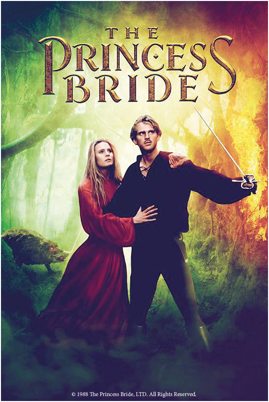 The Princess Bride Poster